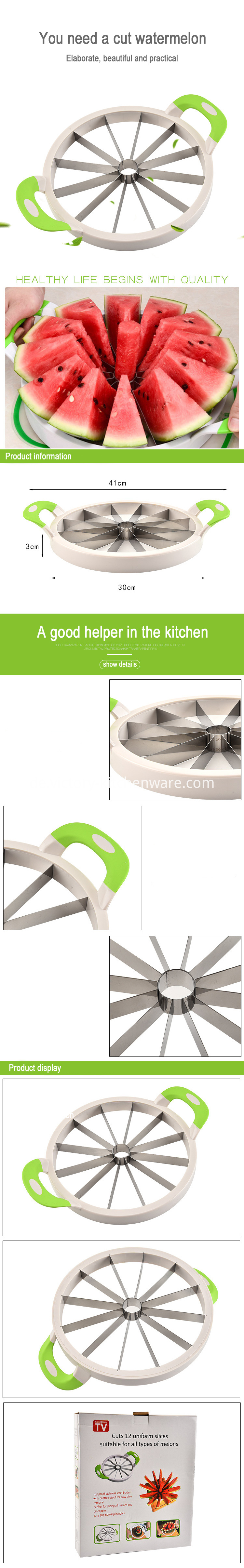 Waternelon Slicer waternelon slicer